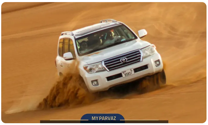 Dubai Desert Safari Tour